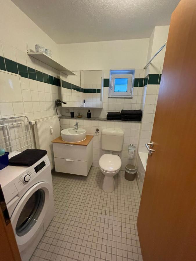 Ferienwohnung Mit 2 Zimmer, Kueche, Bad, In Saarbruecken Saarbrücken Exterior foto