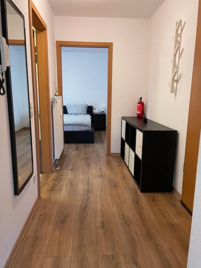Ferienwohnung Mit 2 Zimmer, Kueche, Bad, In Saarbruecken Saarbrücken Exterior foto